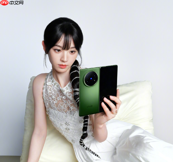 vivo X Fold 5现已全面推送OriginOS 6 跨端协同能力突破