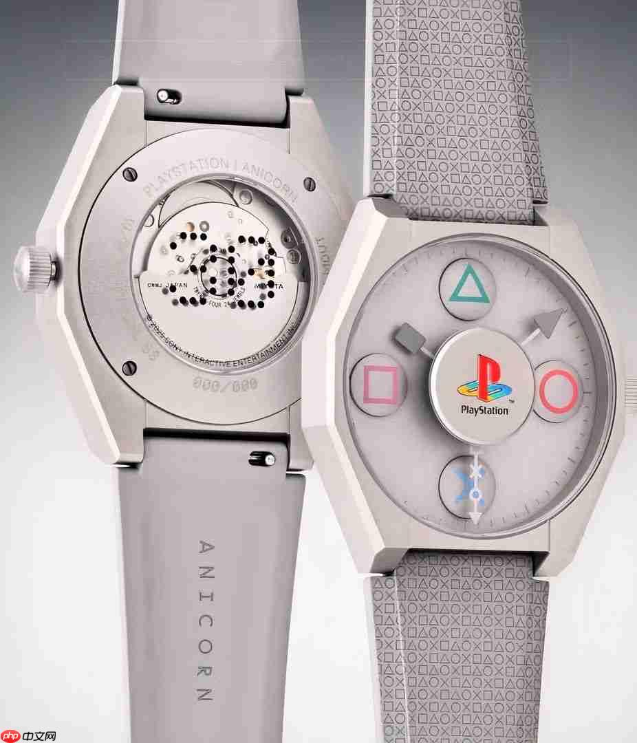 PlayStation三十周年纪念限量版纪念单品令人意外