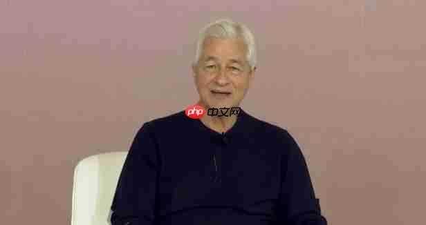 普通人会被AI取代?摩根大通CEO点名这3个能力 永远有工作做!