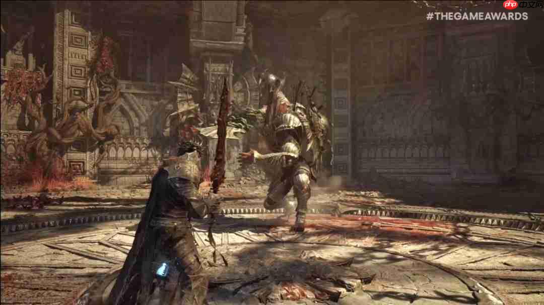 TGA 2025:《堕落之主2》新预告 美女角色亮相