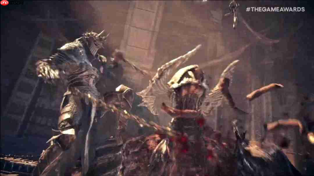 TGA 2025:《堕落之主2》新预告 美女角色亮相