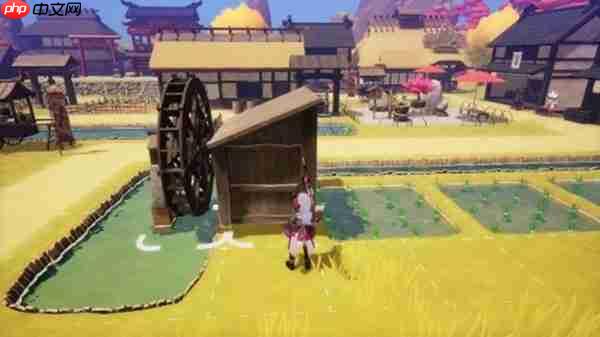 奇幻生活游戏《符文工房》系列最新作将于2026年2月13日发售