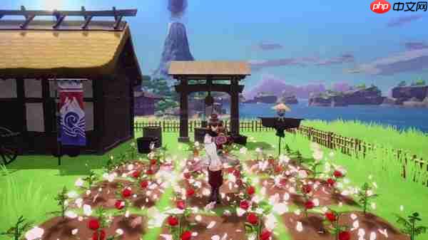 奇幻生活游戏《符文工房》系列最新作将于2026年2月13日发售