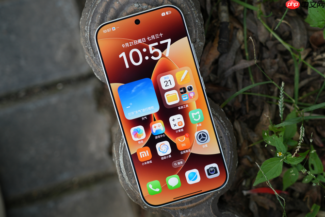 春节前唯一Ultra!小米17 Ultra 发布倒计时,价格或 6299 起