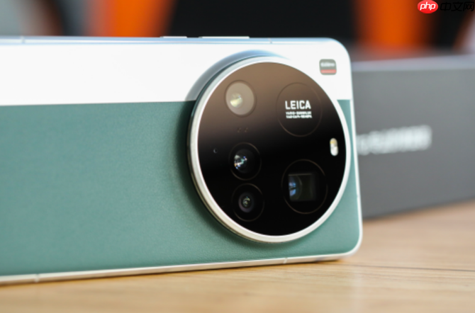 春节前唯一Ultra!小米17 Ultra 发布倒计时,价格或 6299 起