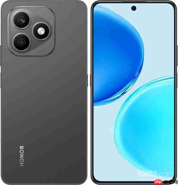 荣耀X8d新机正式亮相：搭载骁龙6s Gen 2与亿级主摄