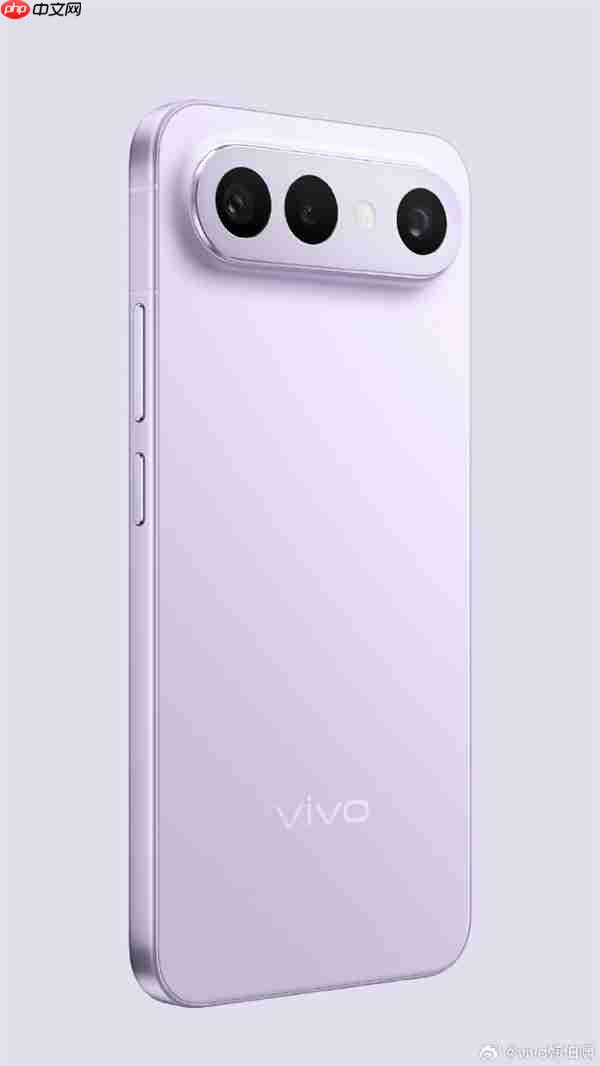 S50系列下周发布！vivo：未开放发布会售票渠道 别被代购忽悠了