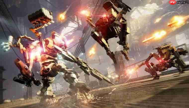 快点端上来吧！ 《装甲核心6》DLC或将于TGA颁奖典礼上公布