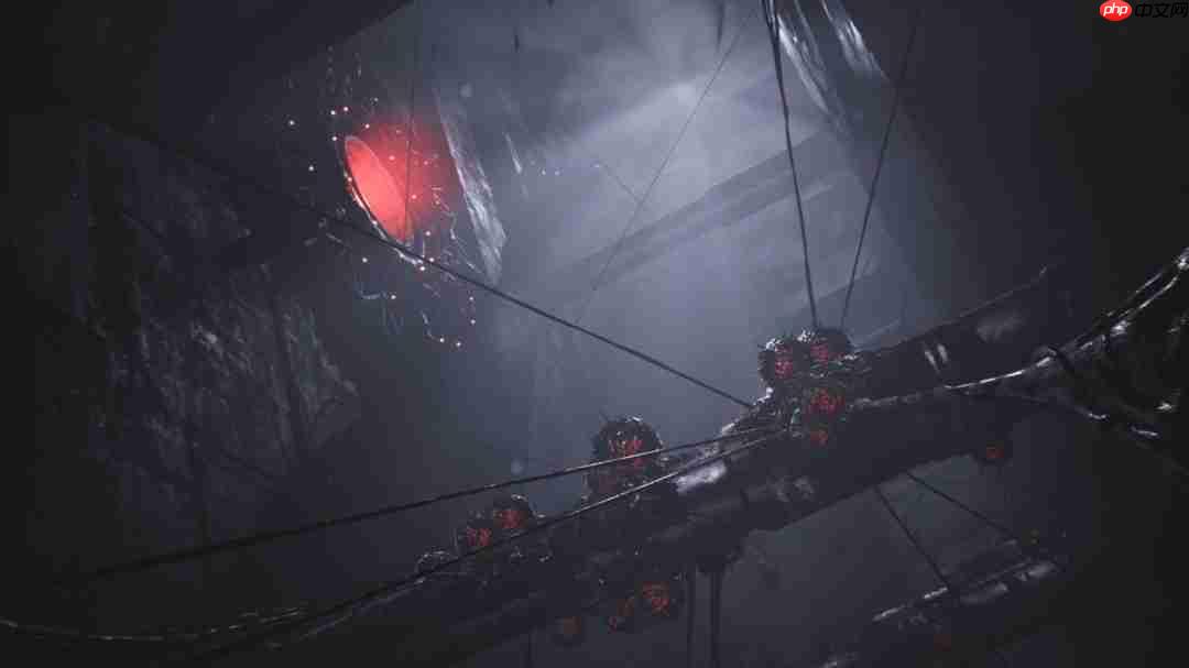 恐怖射击游戏《月之深渊》新预告 疯狂扫射怪物