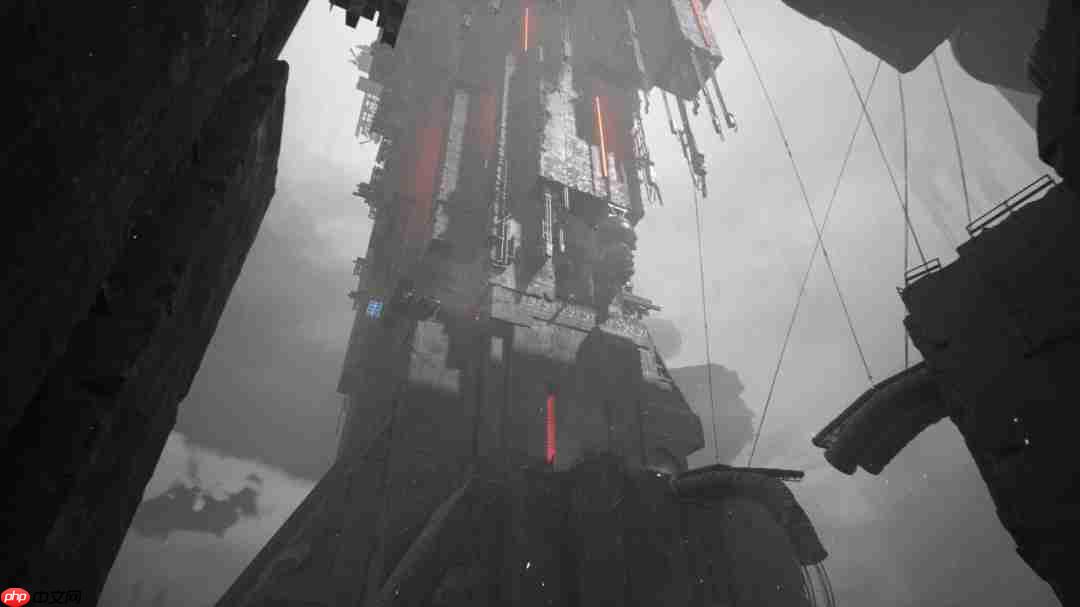 恐怖射击游戏《月之深渊》新预告 疯狂扫射怪物