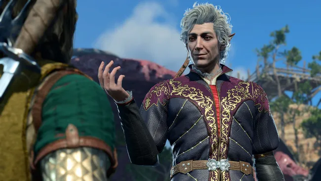 《博德之门3》语音量统计曝光:总时长超236小时!