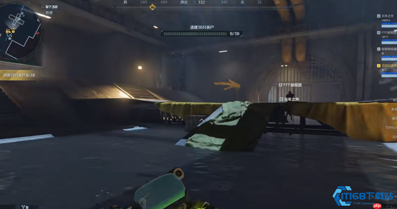 飓风之锤副本制霸攻略:从清杂到斩首的完美节奏