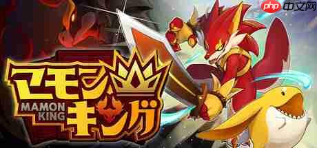 宝可梦+卡牌构建《Mamon King》发售 迅速登顶热销榜