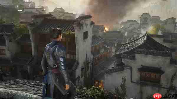 国产黑马《逆神者》来了!这波你期待吗