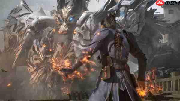 国产黑马《逆神者》来了!这波你期待吗