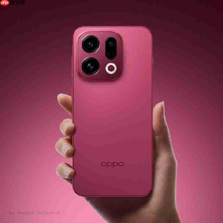 OPPO Find X9 Pro双杀苹果三星，斩获欧美KOL年度大奖