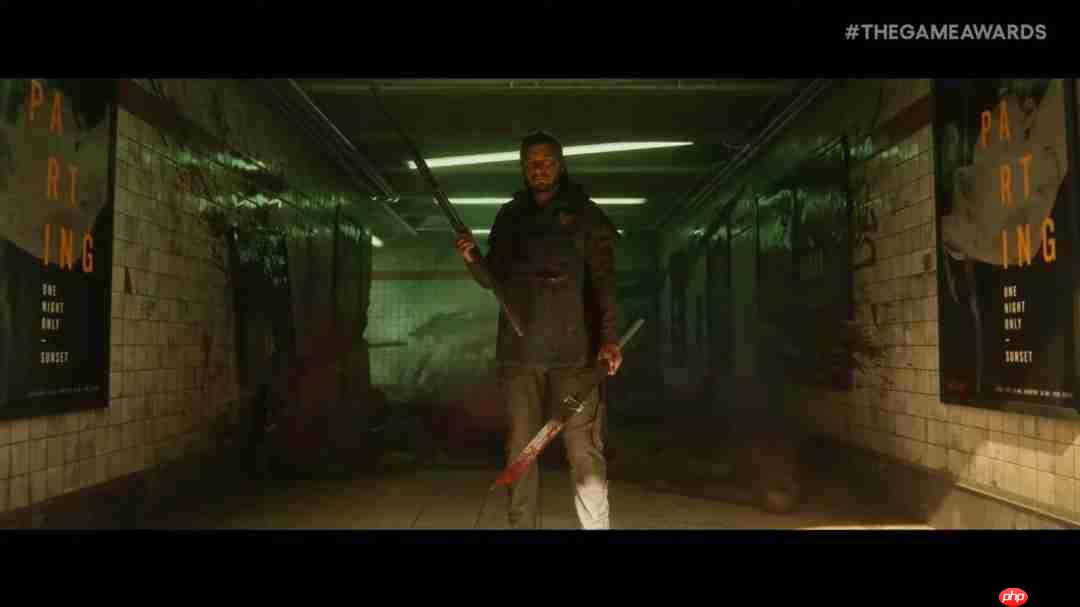 TGA2025：超自然游戏《控制》新作《控制：Resonant》官宣