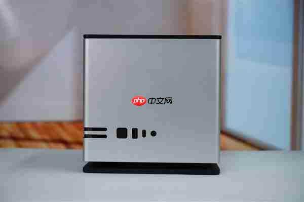 全球首个液冷迷你机!abee AI Station 395 Max工作站图赏