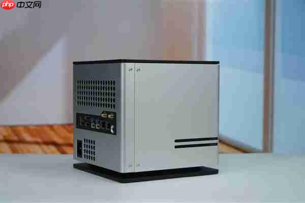 全球首个液冷迷你机!abee AI Station 395 Max工作站图赏