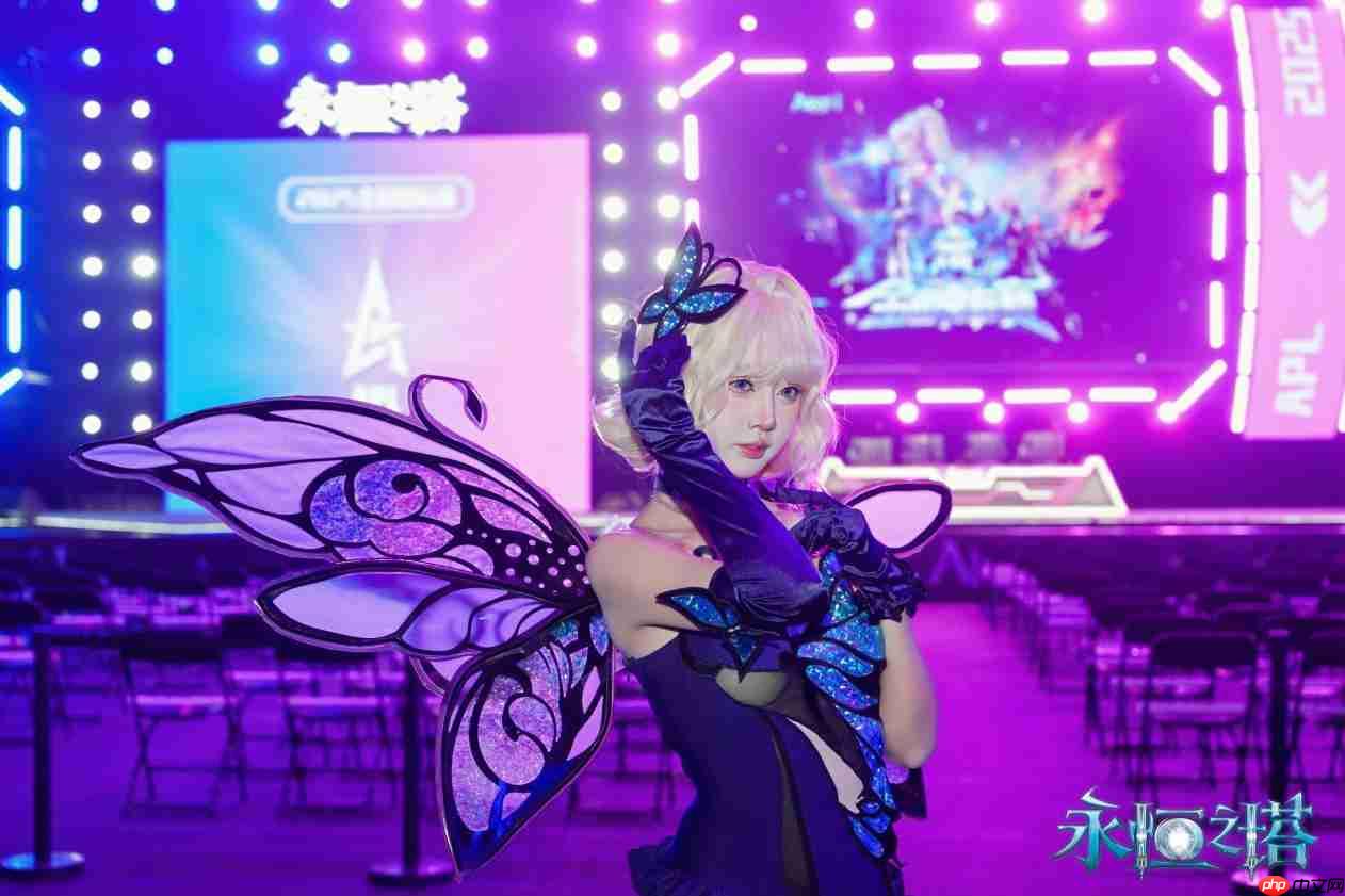 共铸永恒传奇！EVNIA弈威强势助阵《永恒之塔》2025APL全国锦标赛总决赛！