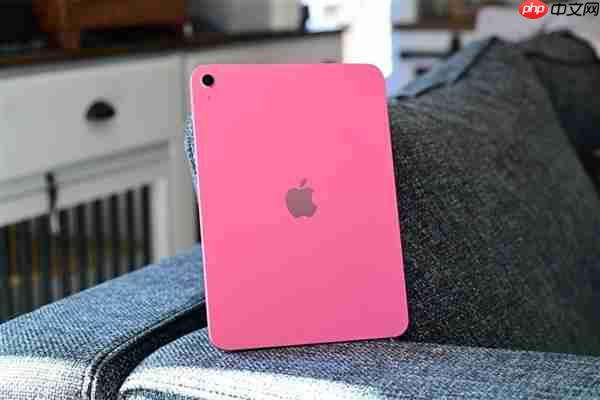 苹果iPad 12首次搭载A19:iPhone 17同款芯片