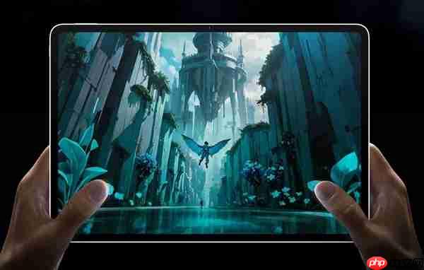 vivo Pad5 Pro柔光版12月15日发布:3.1K柔光屏+天玑9400