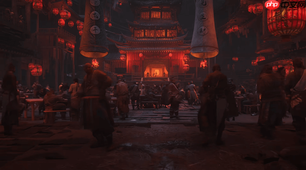 《燕云十六声》海外版爆火！DLSS 4加持华硕RTX50系显卡高帧畅玩