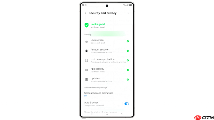 SAMSUNG One UI 8.5 Beta 登场：更流畅、更安全、更贴心的 Galaxy 体验!