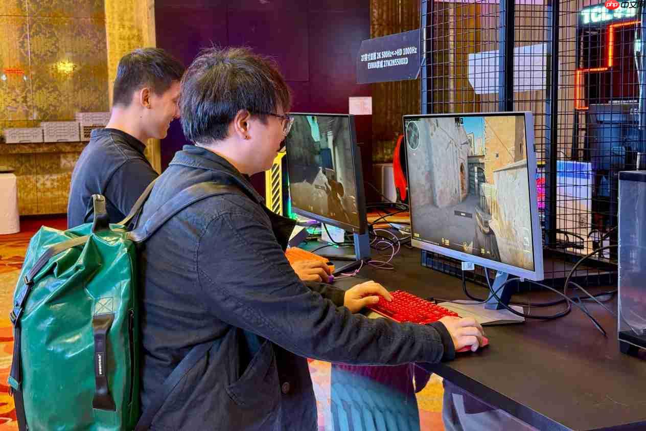 双冠合璧,双模千帧!EVNIA弈威携手TCL华星,首款千帧双模电竞显示器重装亮相