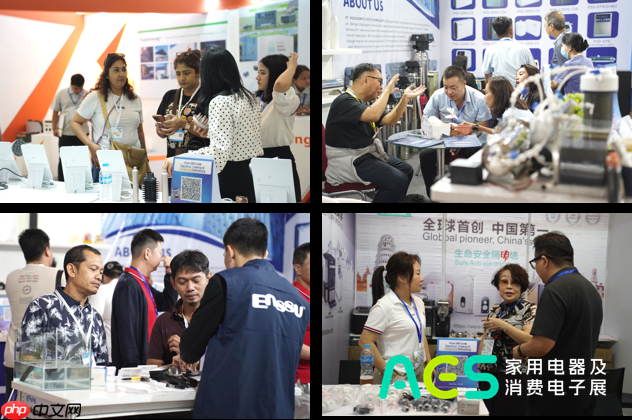 第十届AES印尼展火爆收官,四天展期加倍商机,2026年AES印尼展再见!