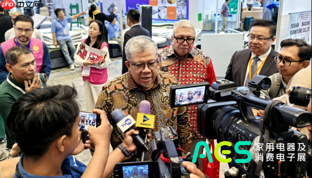 第十届AES印尼展火爆收官,四天展期加倍商机,2026年AES印尼展再见!