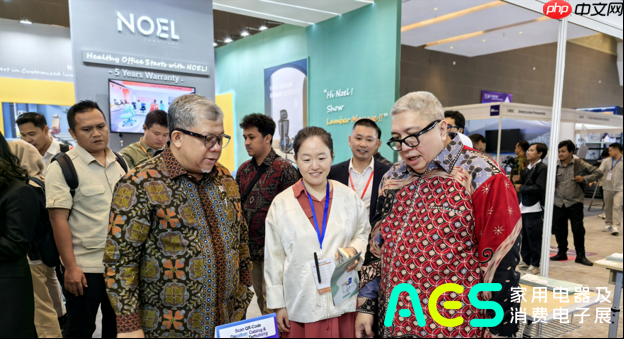 第十届AES印尼展火爆收官,四天展期加倍商机,2026年AES印尼展再见!