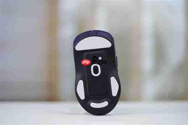 最快按键速度！雷柏VT9 MAX二代鼠标图赏