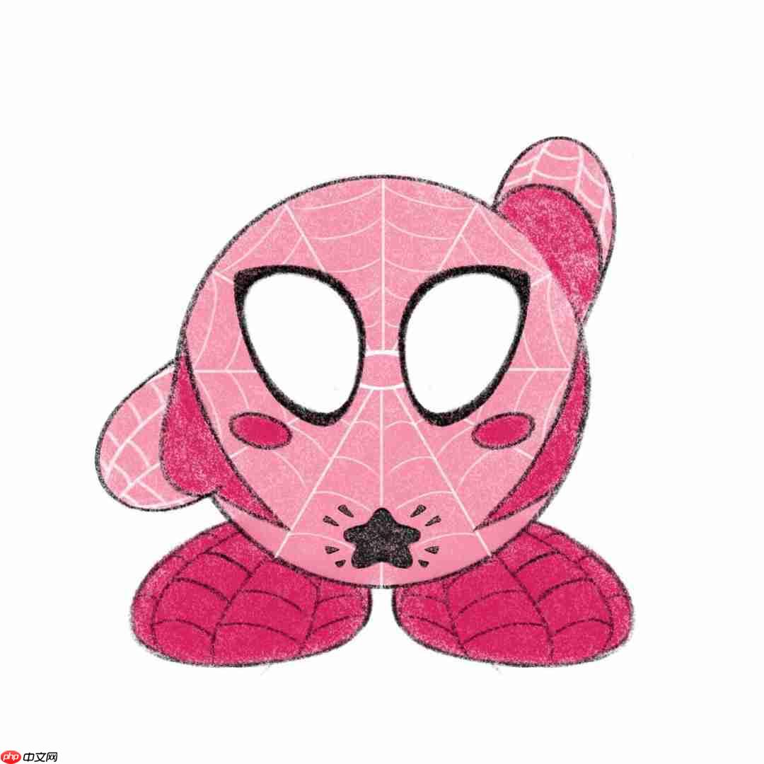 星之卡比吞下蜘蛛侠会怎样?全网粉丝的脑洞太有才!