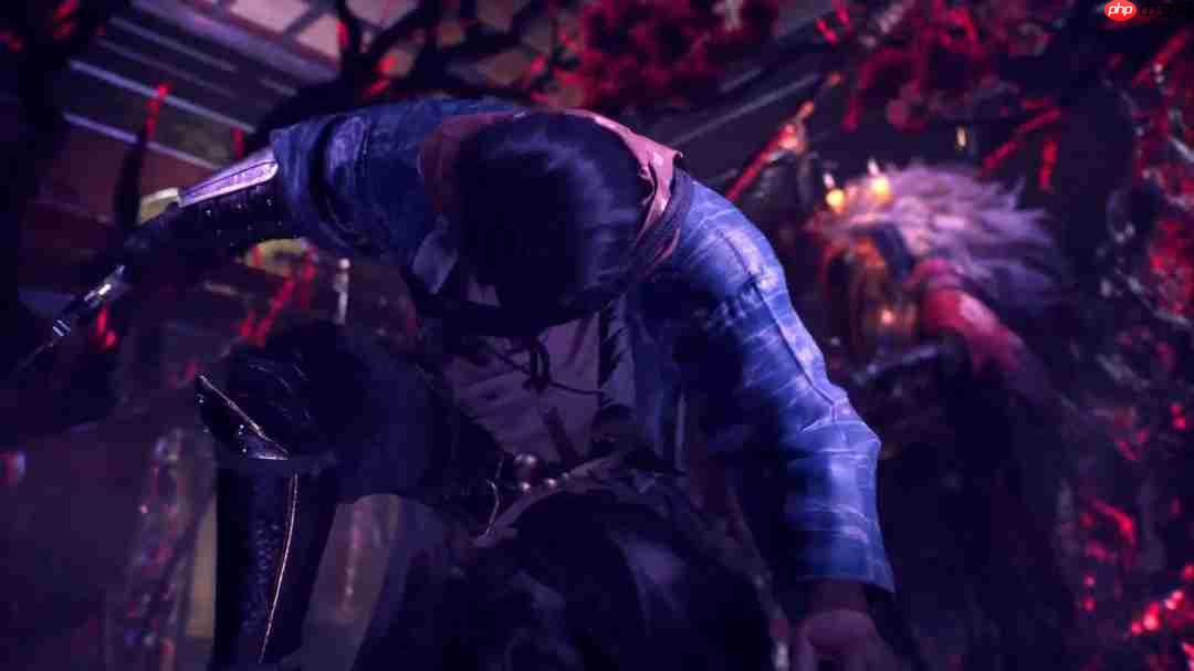 《仁王3》新角色高杉晋作视频 执火枪挥名剑