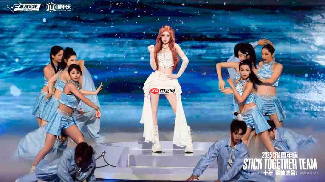 电竞赛事累计观看人次超10亿,2025CF手游十周年盛典暨CFML秋季赛S18总决赛收官