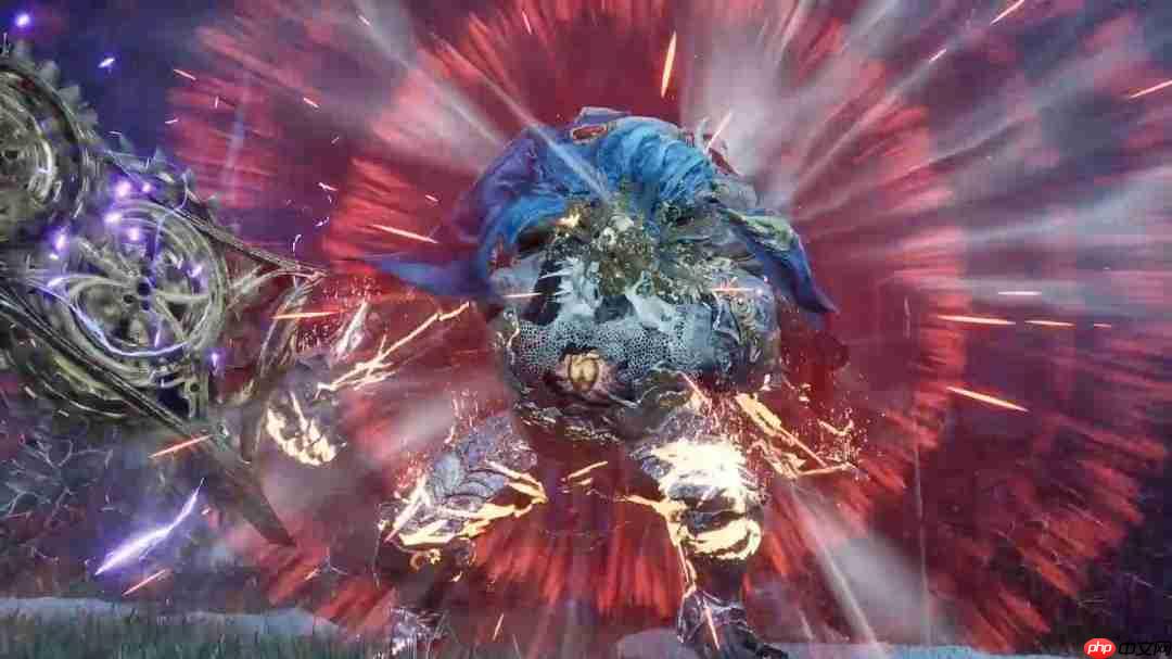 《噬血代码2》Boss宣传视频：轮回的落胤 -独臂！