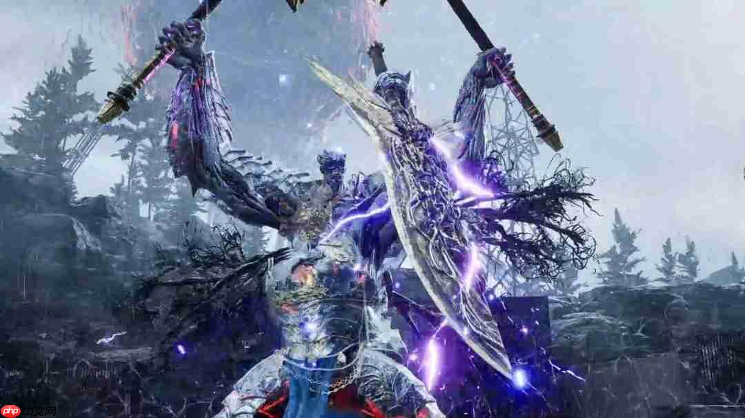 《噬血代码2》Boss宣传视频：轮回的落胤 -独臂！