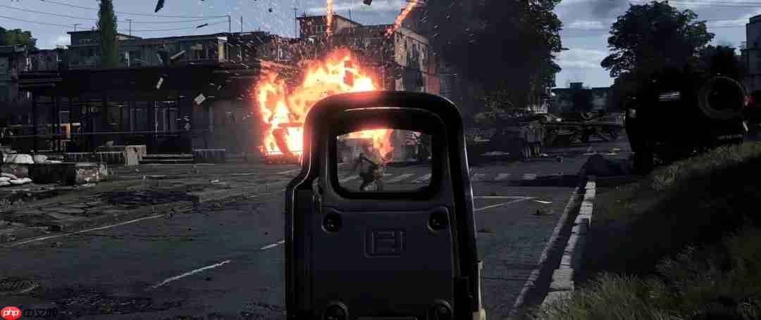 愚人节活动成真！《战争雷霆》终于要加入步兵了