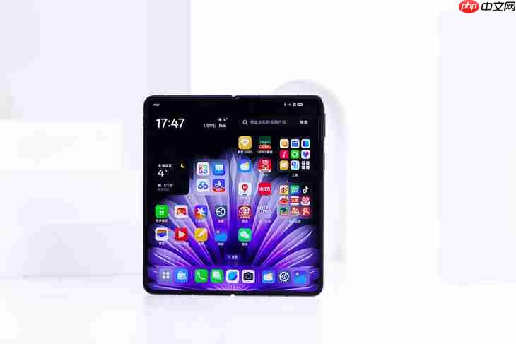 依然主打轻薄 OPPO Find N6或会提前发布,首款骁龙8E5折叠屏!