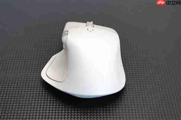 办公鼠标里的新王者!罗技MX Master 4上手