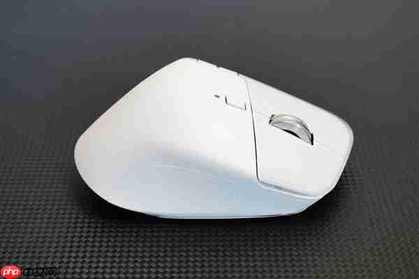 办公鼠标里的新王者!罗技MX Master 4上手