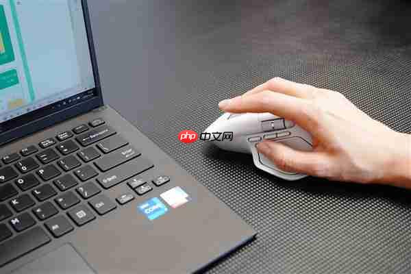 办公鼠标里的新王者!罗技MX Master 4上手