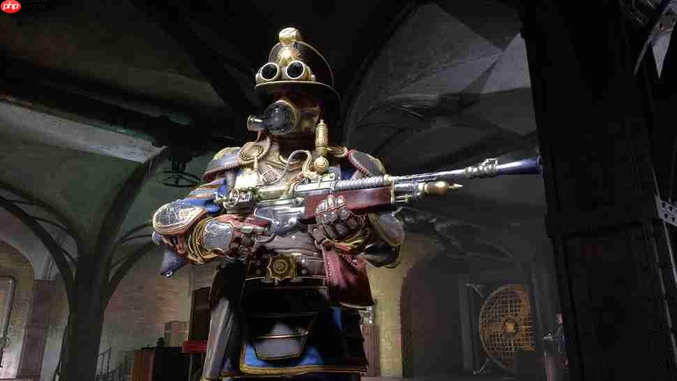 inXile高管表示《发条革命》是其参与过最复杂的游戏