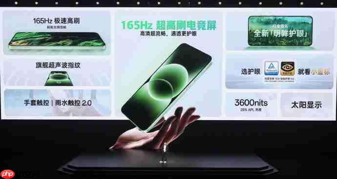 一加 Ace 6T今日10点开售:2399元起!首发骁龙8 Gen 5,165Hz超高帧屏幕