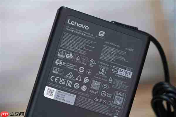 专业OLED超竞屏！联想拯救者Y9000P 2025AI元启游戏本图赏