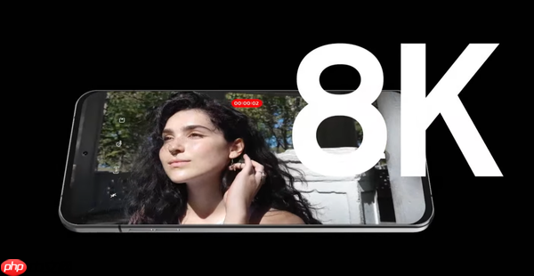 索尼推出首款2亿像素手机CMOS对阵三星 胜算几何?