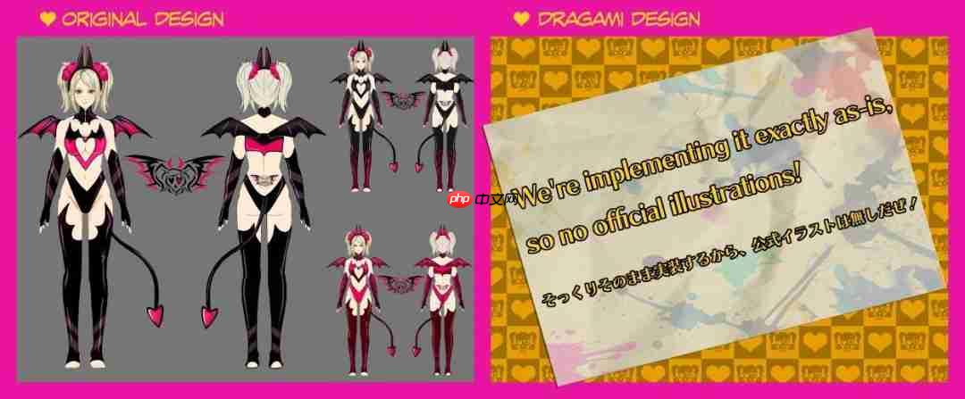 还有更多!《电锯甜心RePOP》粉丝设计服装即将实装