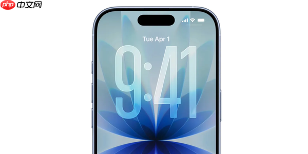 告别刘海！iPhone 17e双设计升级曝光：灵动岛+极窄边