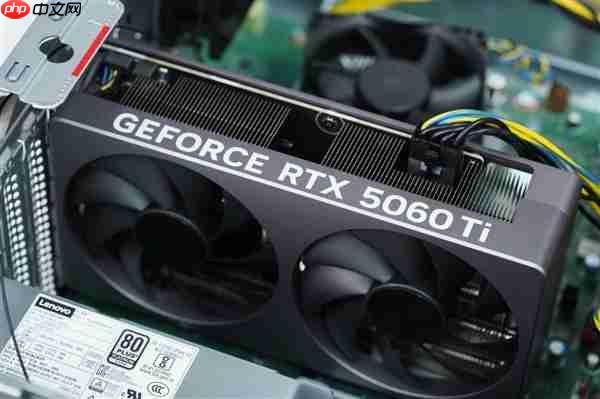 设计师、玩家一台就够了！联想GeekPro设计师台式机图赏